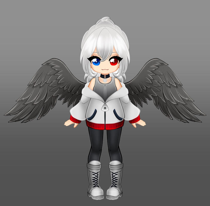 Chibi Model